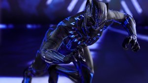 Check Out Hot Toy's New BLACK PANTHER Action Figure and Watch a New Extended Promo Spot