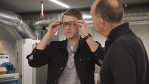 Check Out Intel's Prototype For Smart Glasses