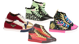 Check Out More Geeky Shoes from Fun.com