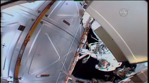 Check Out NASA's 8 Hour Spacewalk On Twitch
