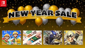 Check Out Nintendo eShop Sale Now Through January 16