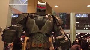 Check Out Some Awesome Cosplay in The Video From C2E2 Chicago Comic Con 2020