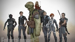 Check Out Some Cool Early STAR WARS: ROGUE ONE Concept Art Featuring the Original Team Design