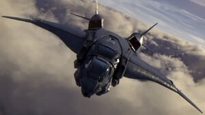 Check Out the Arrival of the Quinjet at Avengers Campus at Disney's California Adventure