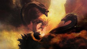 Check Out The Awesome Comic-Con Poster For GODZILLA: KING OF THE MONSTERS