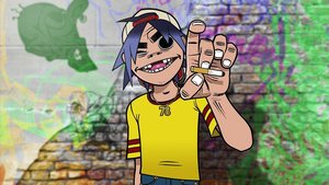 Check Out The Awesome New Gorillaz Song 