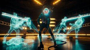 Check Out the CYBERPUNK 2077 Music Video for Run the Jewels' 