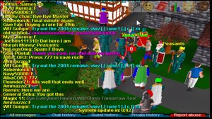 Check Out The Final Moments Of RUNESCAPE's Classic Servers