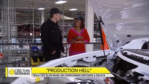 Check Out The First Ever Public Tour Of Tesla's Model 3 Factory