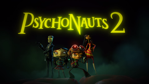 Check Out The First Footage Of PSYCHONAUTS 2 Right Here