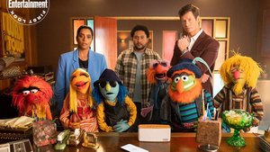 First Look Photos From the Disney+ Series THE MUPPETS MAYHEM All About Dr. Teeth and the Electric Mayhem