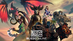 Check Out the Full BlizzConline Schedule Before Tuning in This Weekend