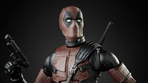 Check Out the New Marvel Figures from Hasbro