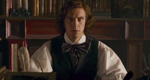Trailer for Dan Stevens' THE MAN WHO INVENTED CHRISTMAS about Charles Dickens' Creation of A CHRISTMAS CAROL 