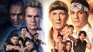 Check Out the New Official Poster for COBRA KAI Season 4