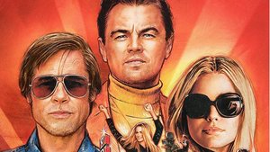 Check Out The New Poster For Quentin Tarantino’s ONCE UPON A TIME IN HOLLYWOOD