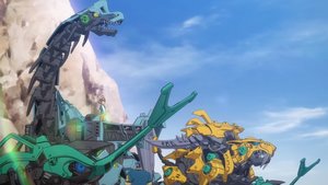 Check Out The New Promo For The Upcoming ZOIDS Anime