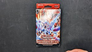 Check Out the New STRUCTURE DECK: ALBAZ STRIKE for the YU-GI-OH! TCG