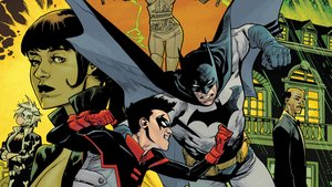 Check Out the New Trailer and Preview for BATMAN VS. ROBIN #1