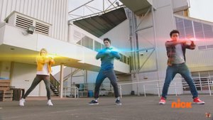 Check Out the New Trailer for POWER RANGERS BEAST MORPHERS
