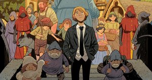 Check Out the Preview for FOLKLORDS #1 from Matt Kindt and Matt Smith