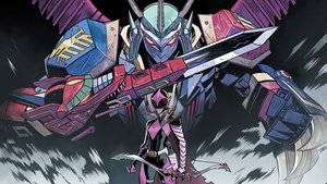 Check Out the Preview for GO GO POWER RANGERS #11