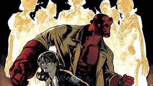 Check out the Preview for HELLBOY AND THE B.P.R.D.: THE SEVEN WIVES CLUB ONE-SHOT