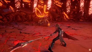 Check Out the Successor of the Claw Boss in New Trailer For CODE VEIN