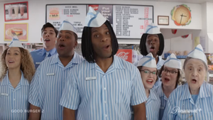 Kenan Thompson and Kel Mitchell Reunite in GOOD BURGER 2 Teaser Trailer