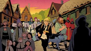 Check Out the Trailer for FOLKLORDS #1 From BOOM! Studios