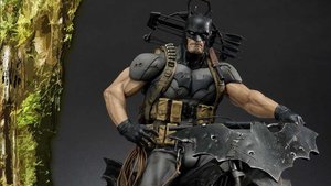 Check Out the Wickedly Detailed BATMAN: ZERO YEAR Statue