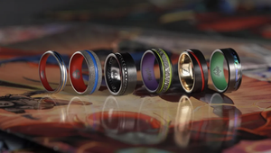 Check Out These Cool DC Hero and Villain Inspired Wedding Bands