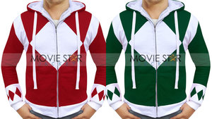 Check Out These Cool Looking POWER RANGERS Hoodies