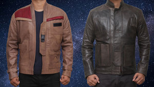 Check Out These Cool New STAR WARS Jackets