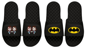 Check Out These DC and Horror Sandals from ISlide and Warner Bros.