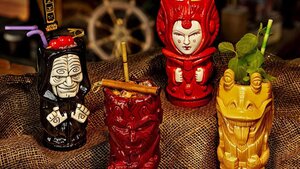 Fun STAR WARS and GARBAGE PAIL KIDS Tiki Mugs and a Collection of Retro-Themed Puzzles from Toynk