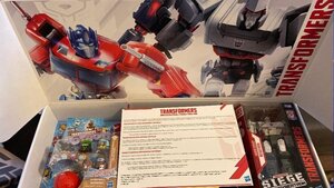 Check Out These New Transformers Toys Available for the Christmas Season!