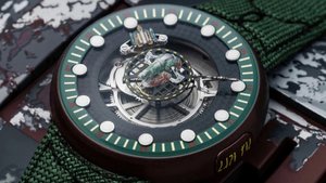 Check Out This $120,000 Boba Fett-Themed Watch 