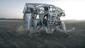 Check Out This 15-Foot Tall, 8,000 Pound Exoskeleton Suit Designed For Mech Racing