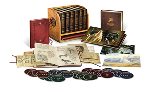 Check Out This All-Encompassing LORD OF THE RINGS/HOBBIT Blu-ray Box Set