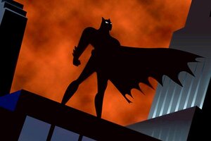 Check Out This Amazing Fan-Made BATMAN: THE ANIMATED SERIES Coffee Table Book