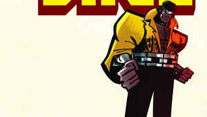 Check Out This Art From Genndy Tartakovsky's Long-Delayed Luke Cage Comic, Which Will Debut This Fall
