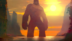 Check Out This Awesome KONG: SKULL ISLAND Concept Art