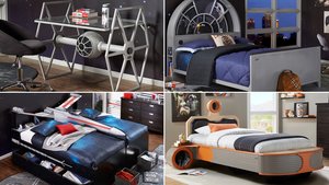 Check Out This Awesome Line of STAR WARS-Inspired Furniture 