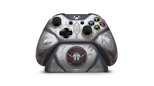 Check Out This Awesome THE MANDALORIAN Xbox Controller