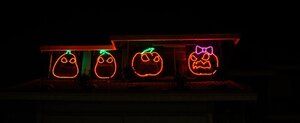 Check Out The Cool Full Halloween Light Show From Magical Light Shows