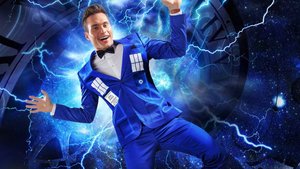 Check Out This Cool Line of Official DOCTOR WHO Business Suits