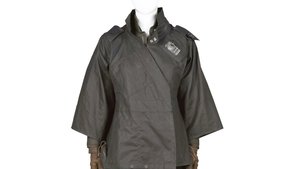 Check Out This Cool ROGUE ONE Jyn Erso Combat Poncho From Anovos