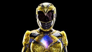 Check Out This Early Development Image of the Yellow Ranger for the 2017 POWER RANGERS Film