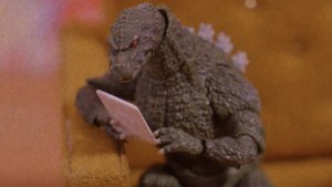 Check Out This Fun Godzilla Stop-Motion PSA Put Out by Alamo Drafthouse